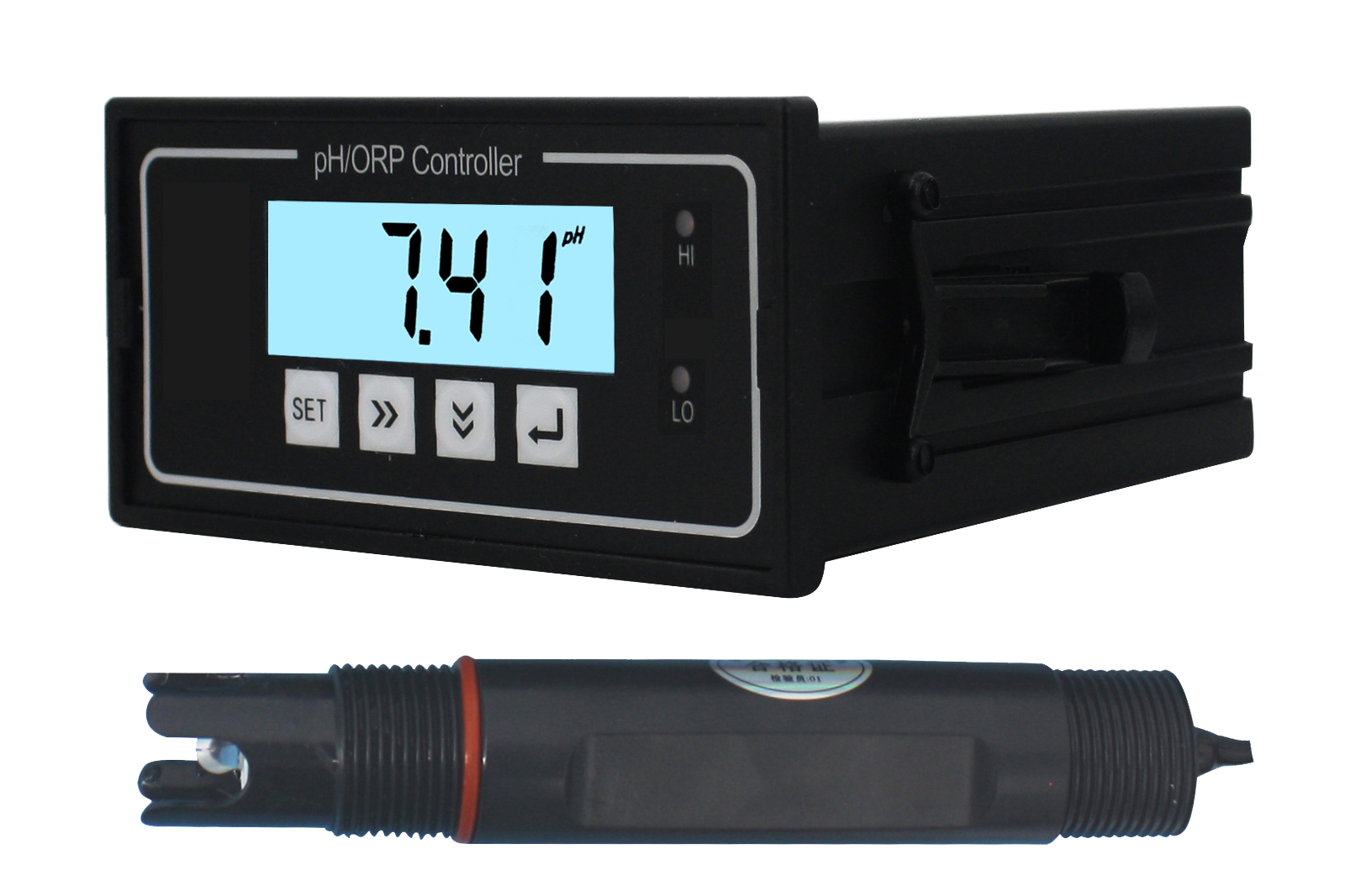 Marine Aquarium Par Meter - PH/ORP-600 Контроллер Передатчик Монитор Измеритель с