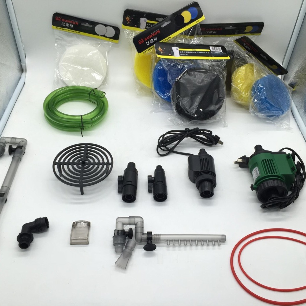 Marine Aquarium Protein Skimmer - Уплотнительное кольцо для внешних фильтров SunSun