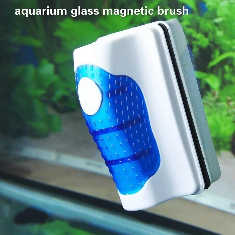 Marine Aquarium Glass Cleaner - Скребок для стекла для аквариума, очиститель