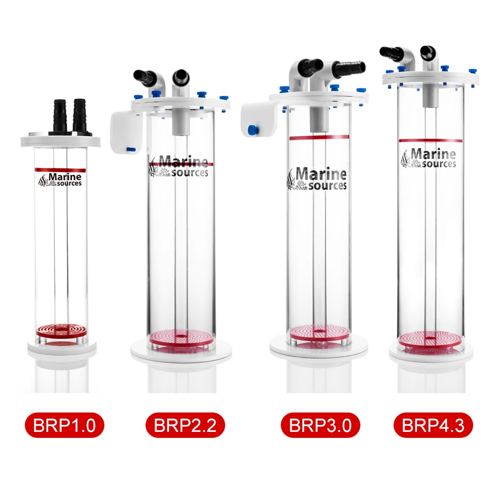 Marine Aquarium Protein Skimmer - Морские источники BRP1.0 BPR2.2 BPR3.0 BPR4.3