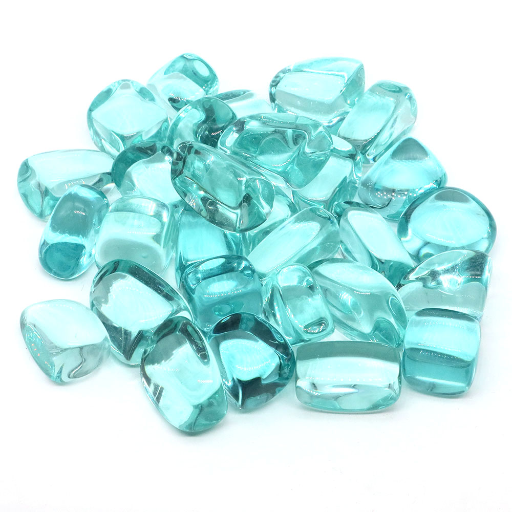 Океан, синий обсидиан, камни,  – обзор и цена Marine Aquarium Gravel