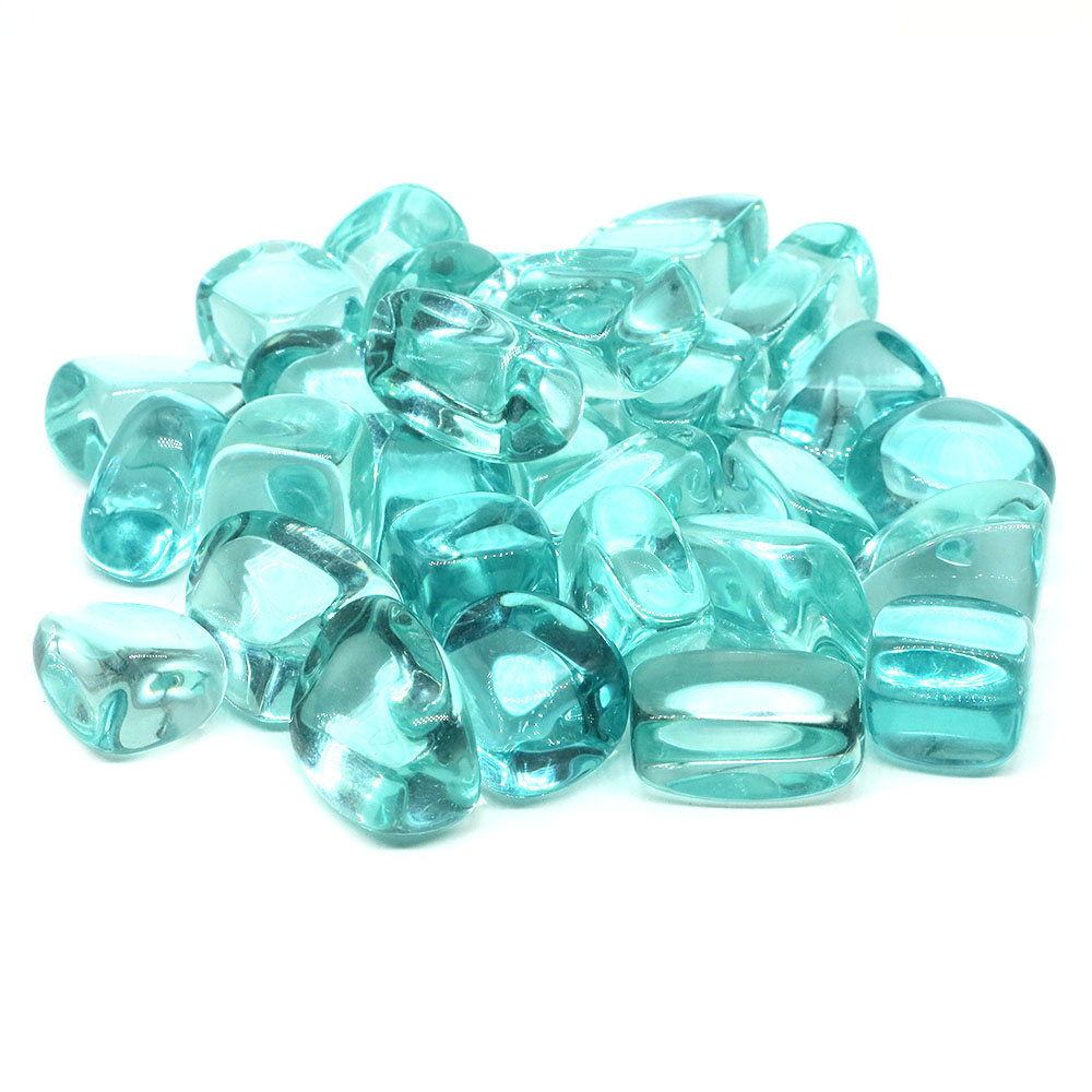 Океан, синий обсидиан, камни,  – обзор и цена Marine Aquarium Gravel