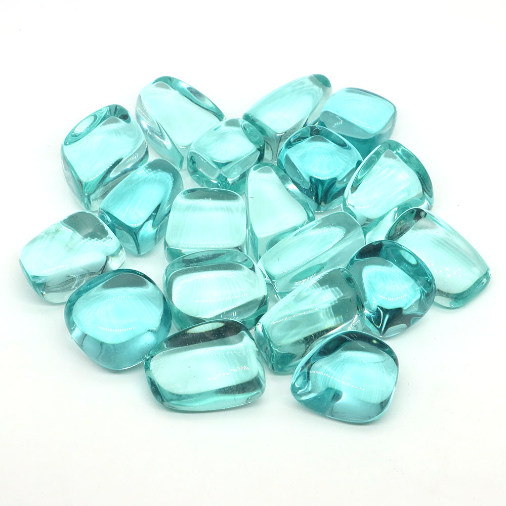 Океан, синий обсидиан, камни,  – обзор и цена Marine Aquarium Gravel