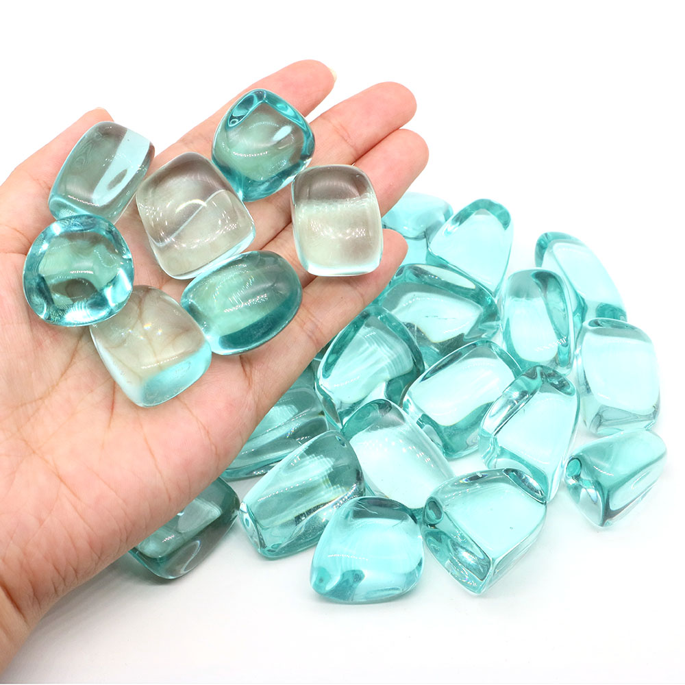 Океан, синий обсидиан, камни,  – обзор и цена Marine Aquarium Gravel