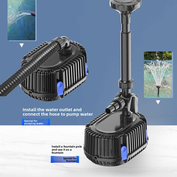 Насос для пруда SUNSUN CHP: фо – обзор и цена Marine Aquarium Design