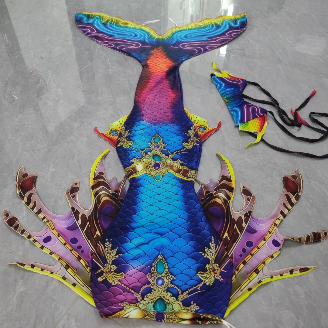 Костюм русалки для взрослых: х – обзор и цена Aquarium & Marine Science Center