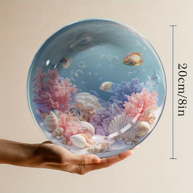 Керамическая тарелка и настенн – обзор и цена Marine Aquarium Design