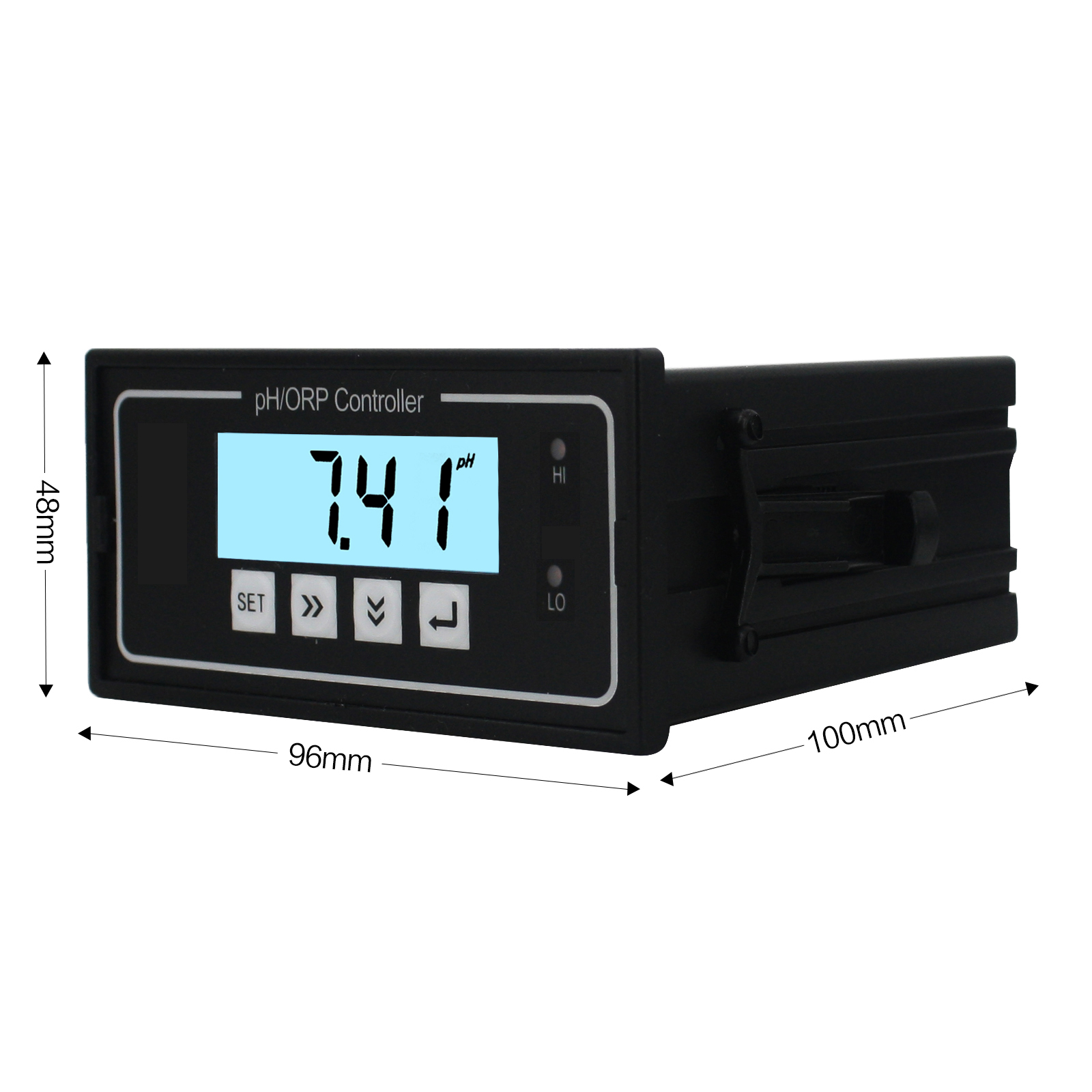 PH/ORP-600 Контроллер Передатч – обзор и цена Marine Aquarium Par Meter