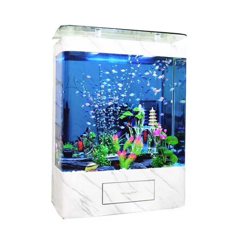 Морской аквариум из стекла на  – обзор и цена Marine Aquarium Design