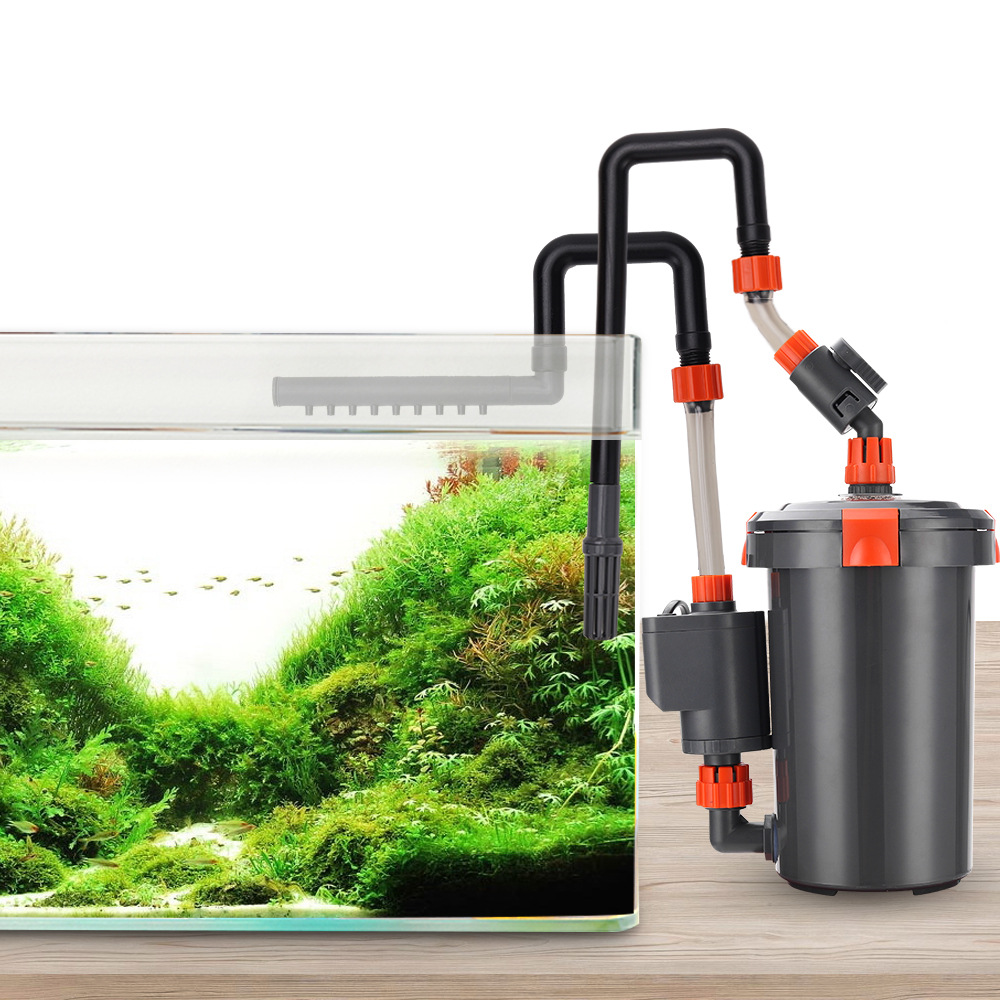 Бесшумный внешний фильтр-бак д – обзор и цена Marine Aquarium Protein Skimmer