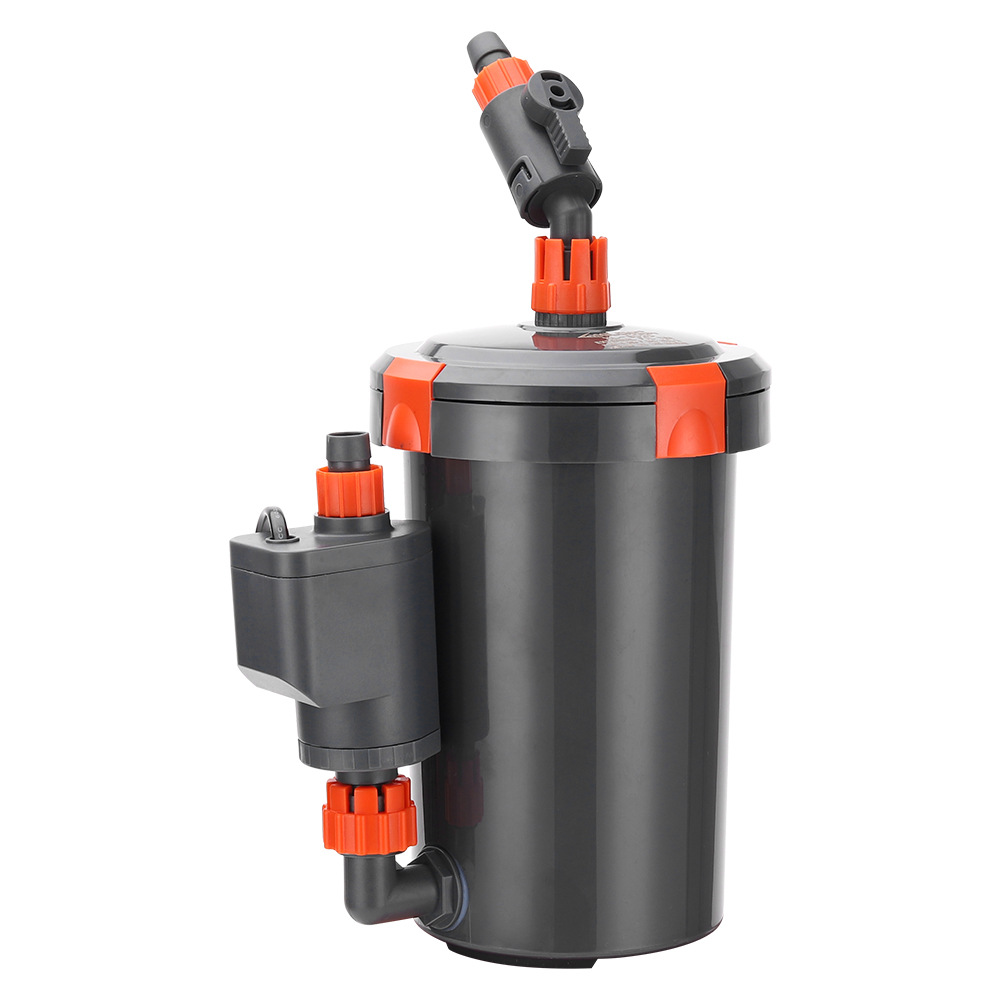 Бесшумный внешний фильтр-бак д – обзор и цена Marine Aquarium Protein Skimmer