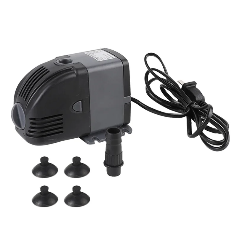 Погружной насос SUNSUN 220В с  – обзор и цена Marine Aquarium Design