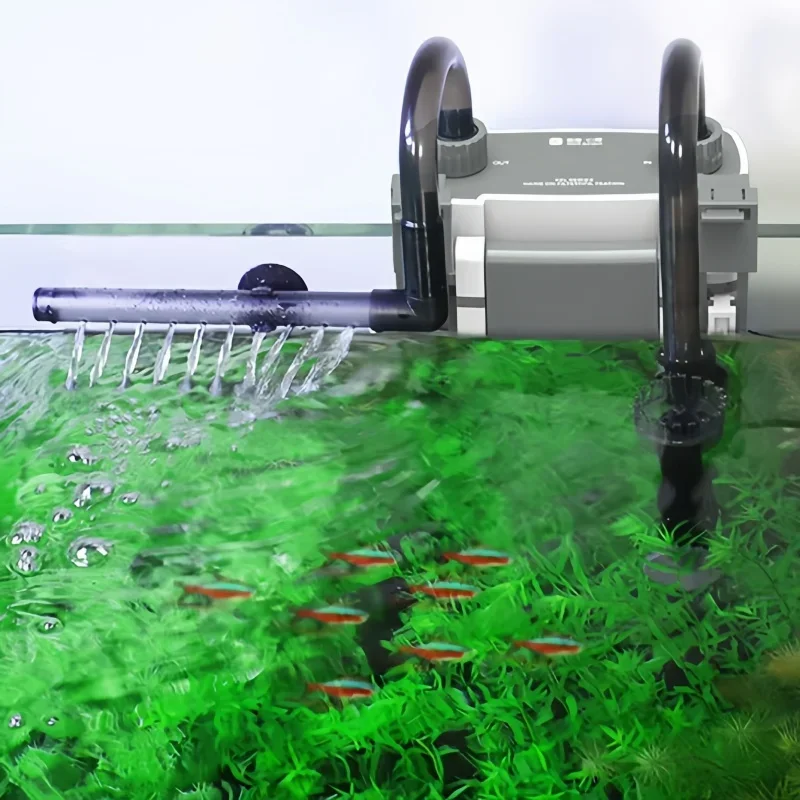 Настенный внешний фильтр-водоп – обзор и цена Marine Aquarium Protein Skimmer