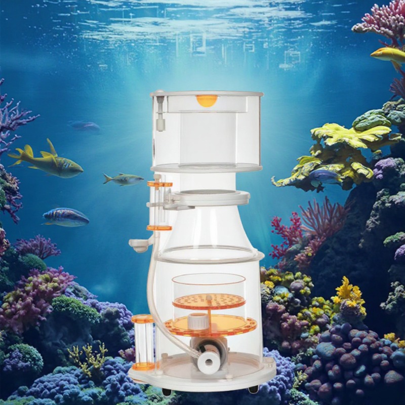 【Хит продаж】Протеиновый скимме – обзор и цена Marine Aquarium Design
