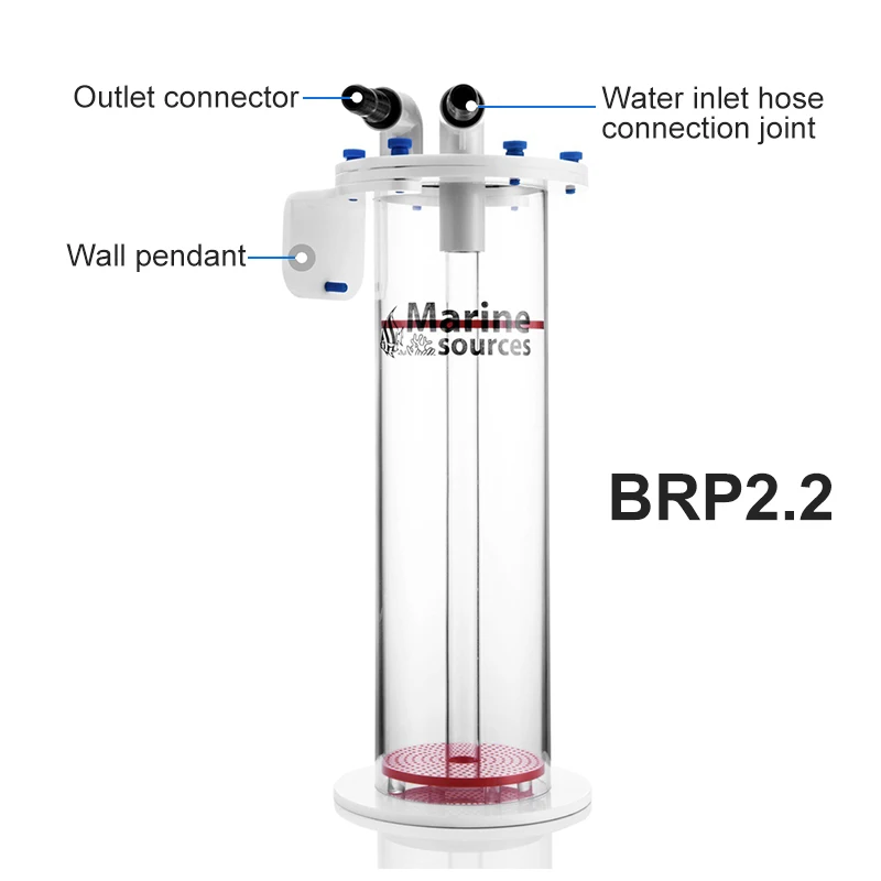Морские источники BRP1.0 BPR2. – обзор и цена Marine Aquarium Protein Skimmer