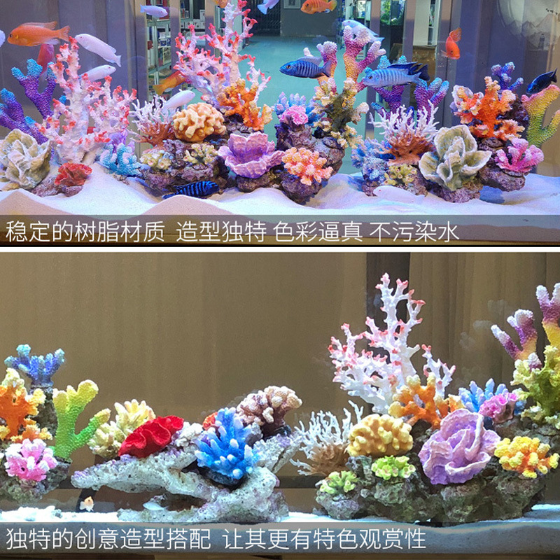 Набор для оформления аквариума – обзор и цена Marine Aquarium Epoxy