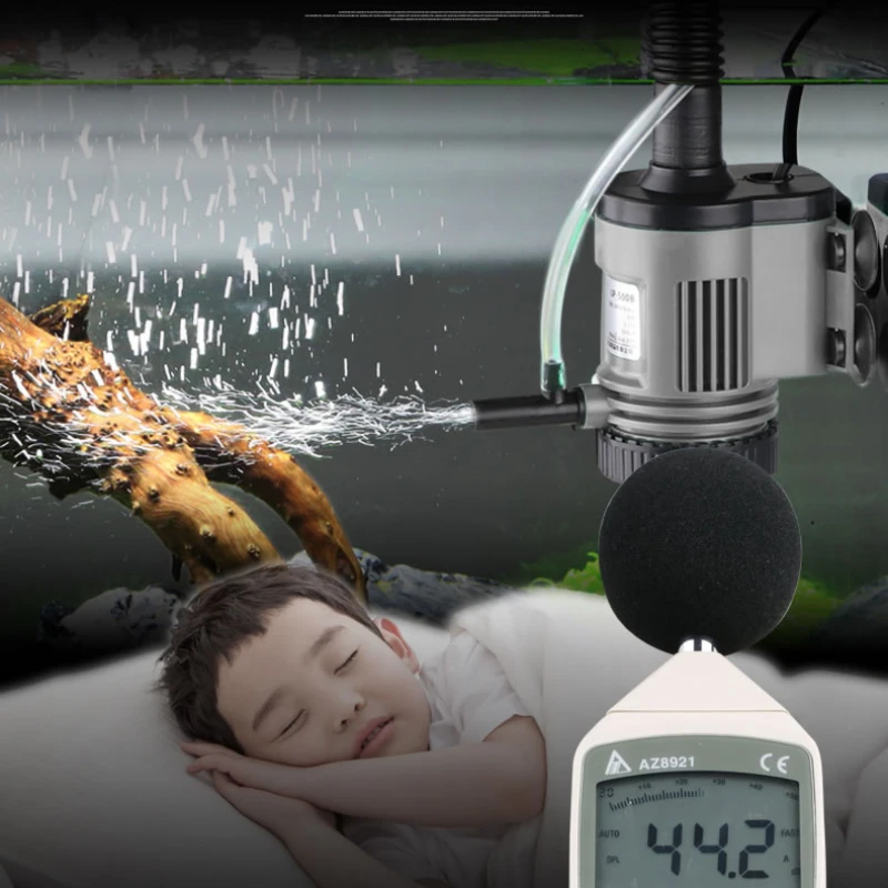 Аквариум SUNSUN Silent EP Seri – обзор и цена Marine Aquarium Design