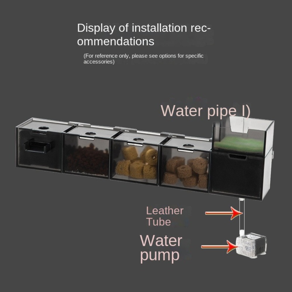 Многофункциональный внешний фи – обзор и цена Marine Aquarium Protein Skimmer