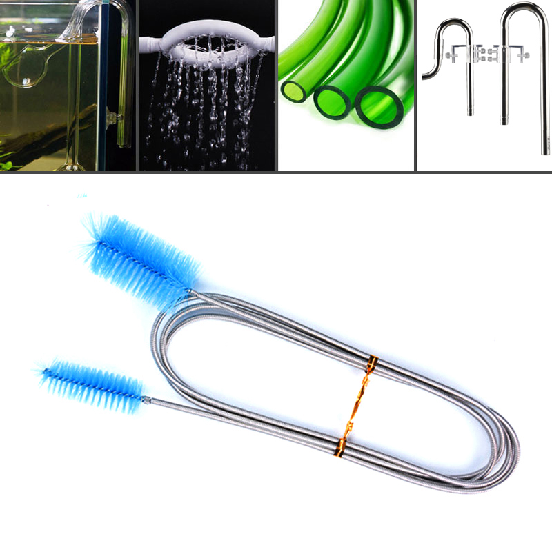 Удлинительная щетка для очистк – обзор и цена Marine Aquarium Glass Cleaner
