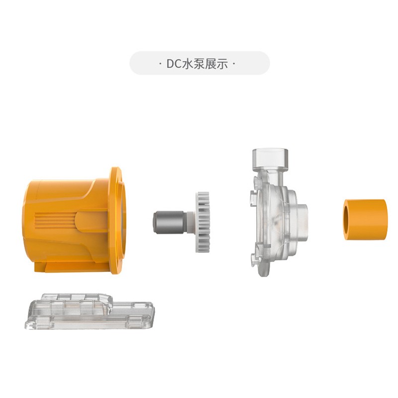 LJF-DC700IN-Морской аквариум,  – обзор и цена Marine Aquarium Protein Skimmer
