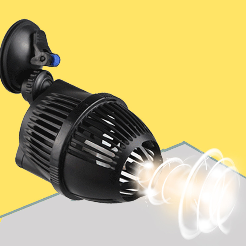 220 В Sunsun Wave Maker Wavema – обзор и цена Marine Aquarium Design