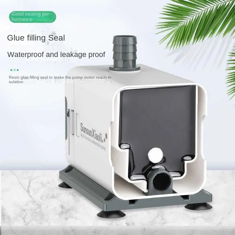 SUNSUN XQP Ультра-тихий 3-60 В – обзор и цена Marine Aquarium Design