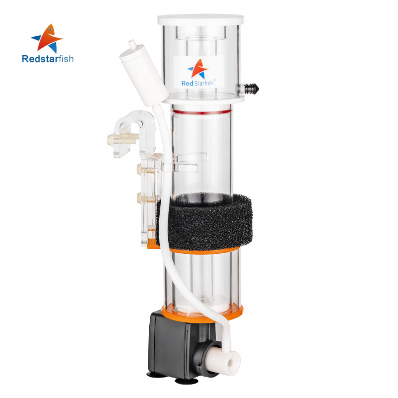 Red StarFish Protein Skimmer У – обзор и цена Marine Aquarium Protein Skimmer