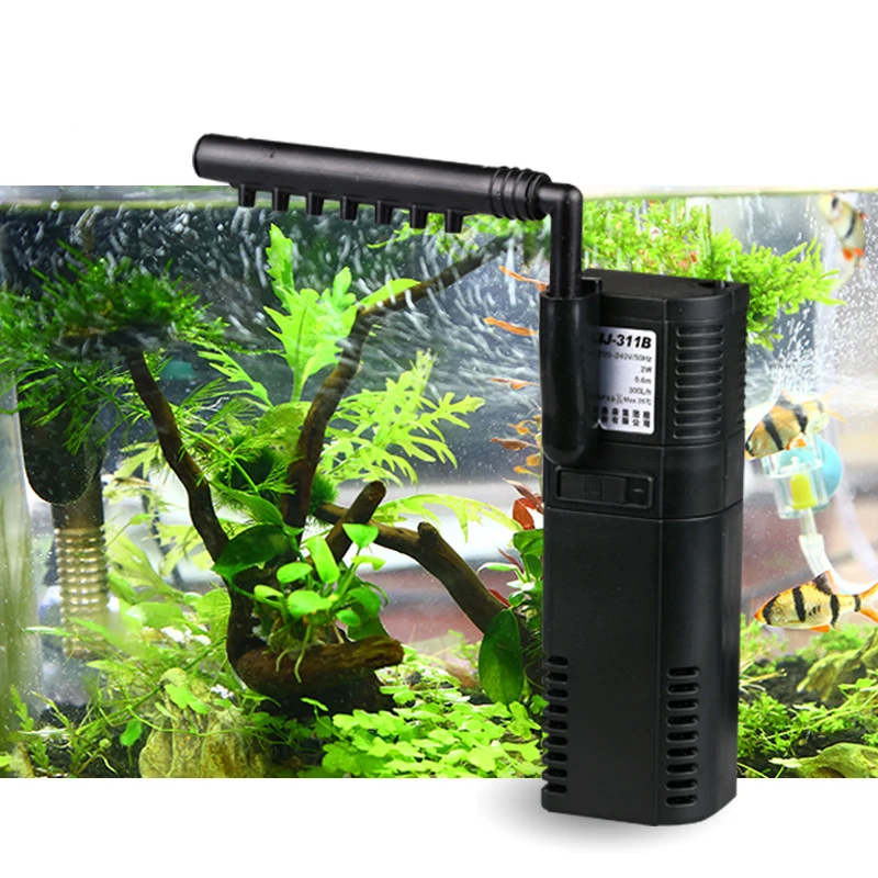 SUNSUN mini nano 111B 311B 611 – обзор и цена Marine Aquarium Design