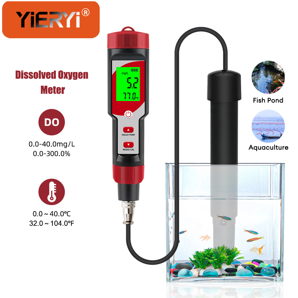 Измеритель растворенного кисло – обзор и цена Marine Aquarium Par Meter