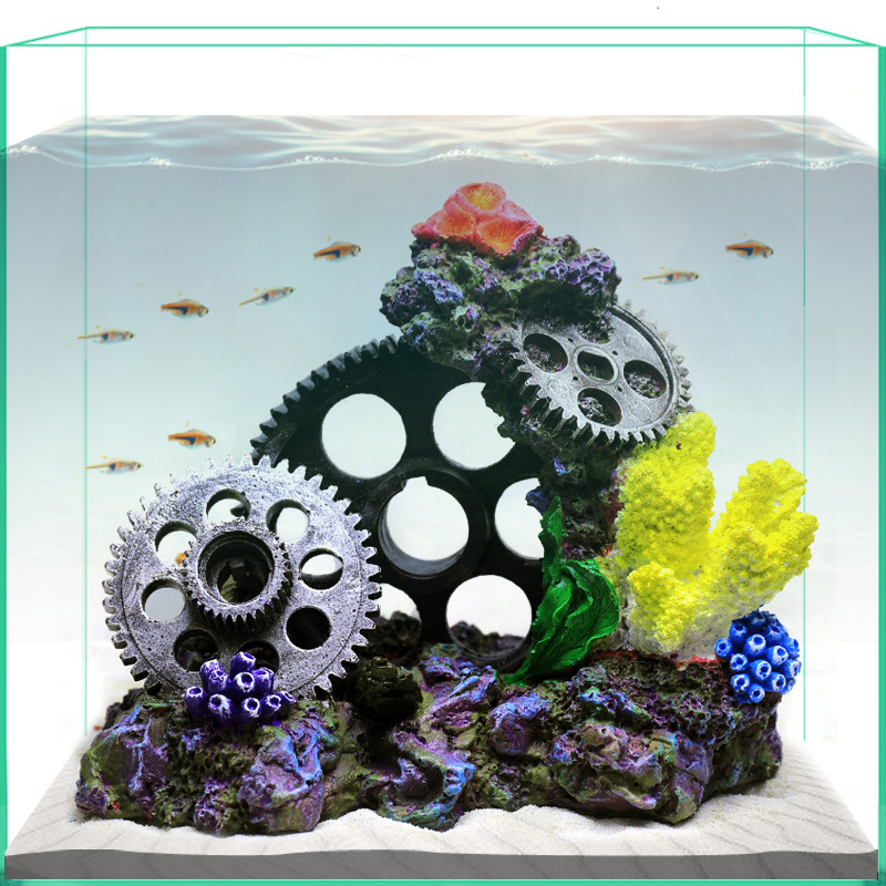 Декоративные камни для ландшаф – обзор и цена Marine Aquarium Epoxy